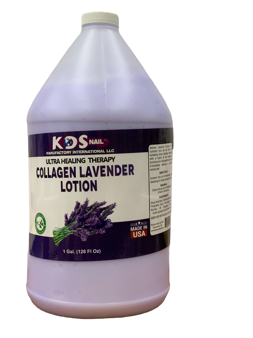 KDS Collagen Lavender Lotion